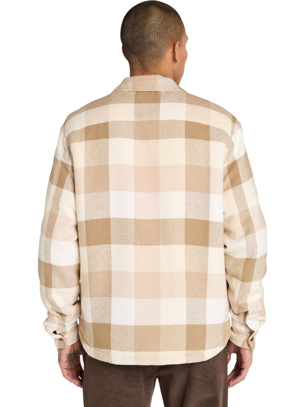 TIMBERLAND Camicia Uomo - modello TB0A44KB Beige