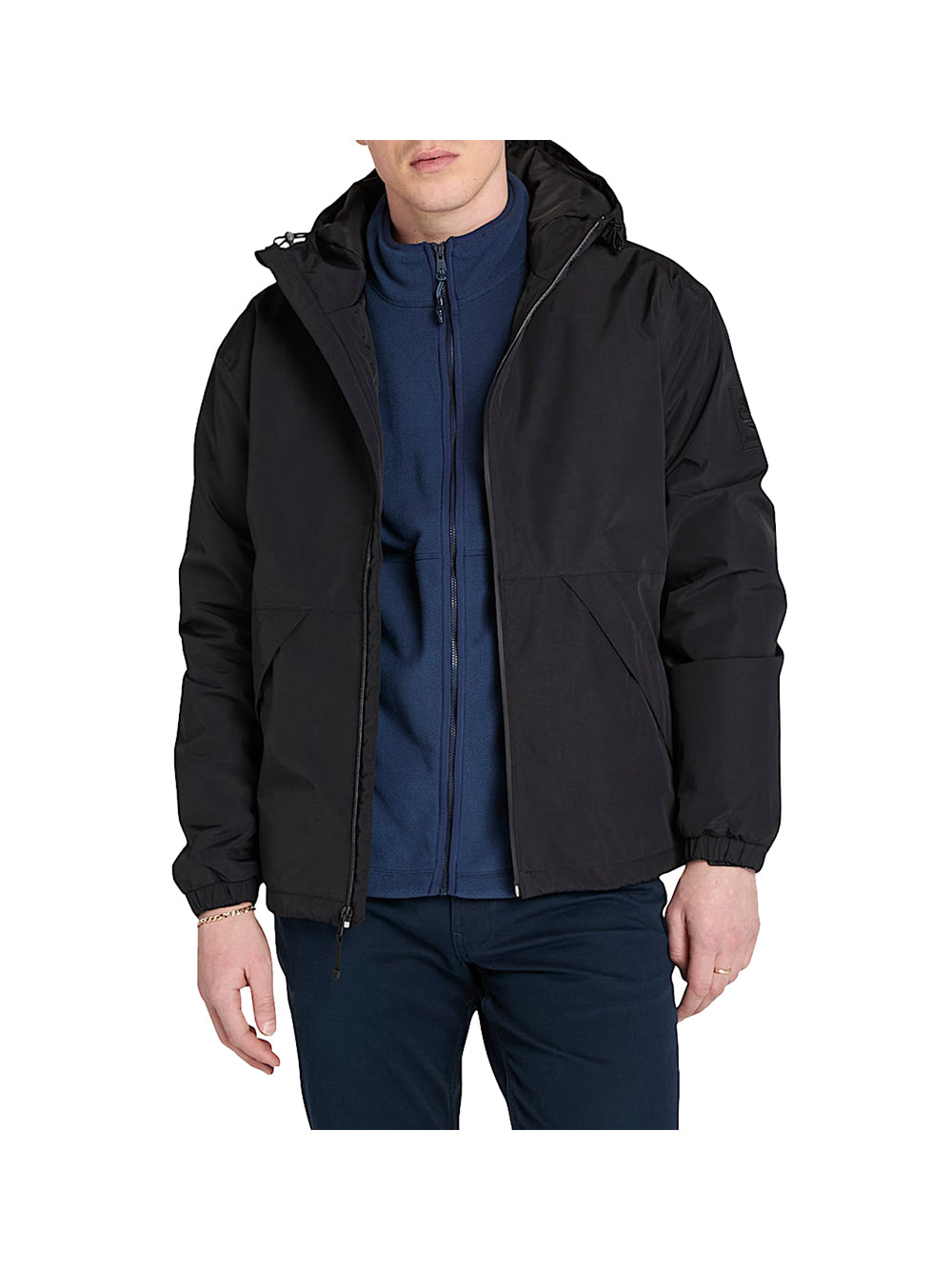 TIMBERLAND Giubbino Uomo - modello TB0A44P6 Nero