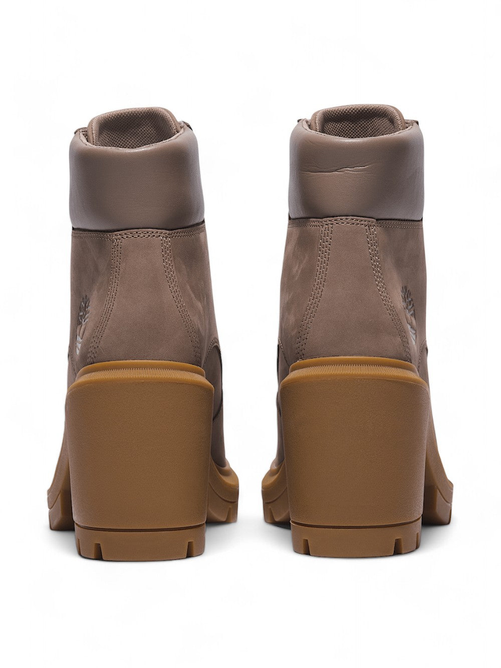 TIMBERLAND Stivaletti con tacco Donna - Taupe modello TB0A5Y6Z Marrone