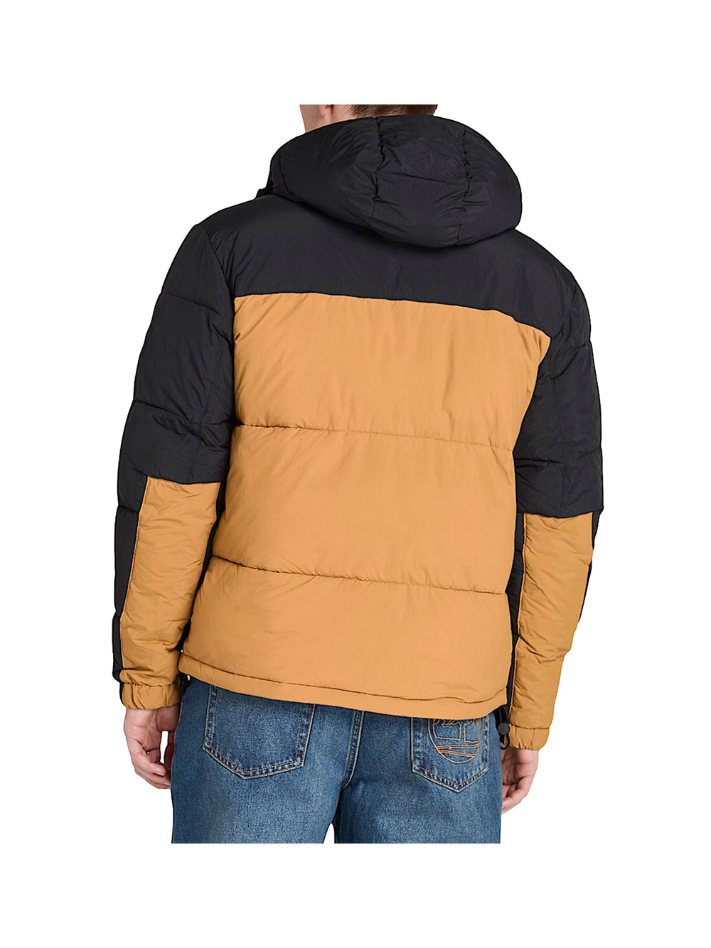 TIMBERLAND Giubbino Uomo - modello TB0A6267 Nero