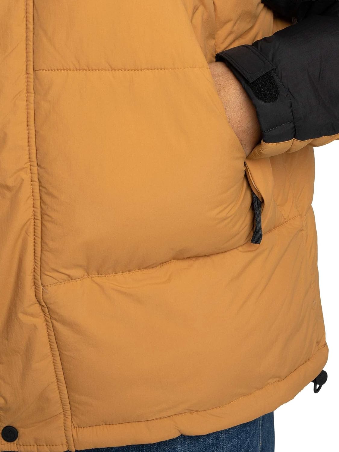 TIMBERLAND Giubbino Uomo - modello TB0A6267 Nero