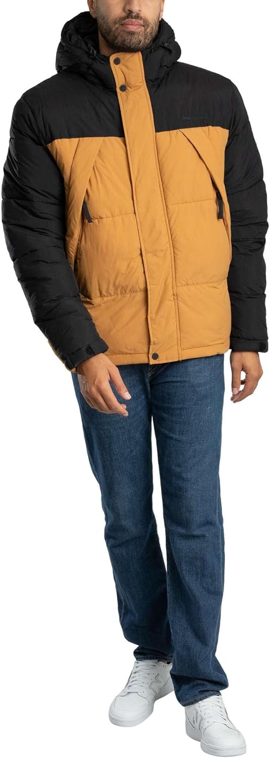 TIMBERLAND Giubbino Uomo - modello TB0A6267 Nero