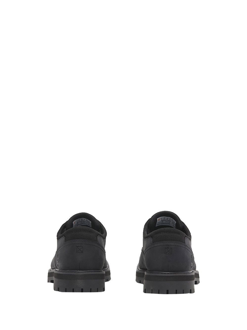 TIMBERLAND Scarpe Stringate derby Uomo - modello TB0A69T9 Nero