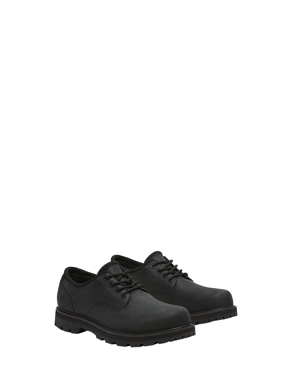 TIMBERLAND Scarpe Stringate derby Uomo - modello TB0A69T9 Nero