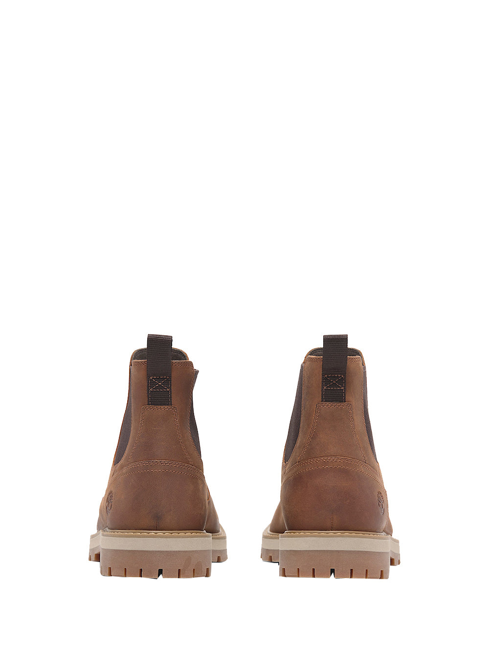 TIMBERLAND Stivaletti Beatles beatles Uomo - modello TB0A6A4W Marrone