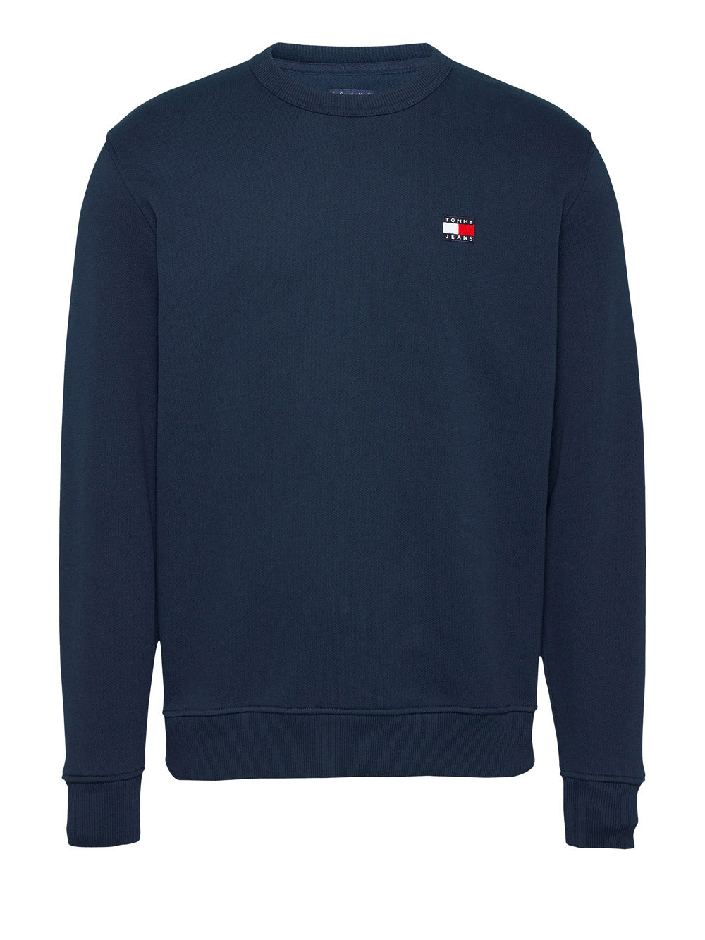 TOMMY HILFIGER Felpa Uomo - modello DM0DM20660 Blu