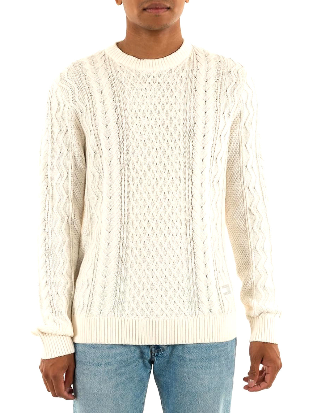 TOMMY HILFIGER Maglia Uomo - modello DM0DM22101 Bianco