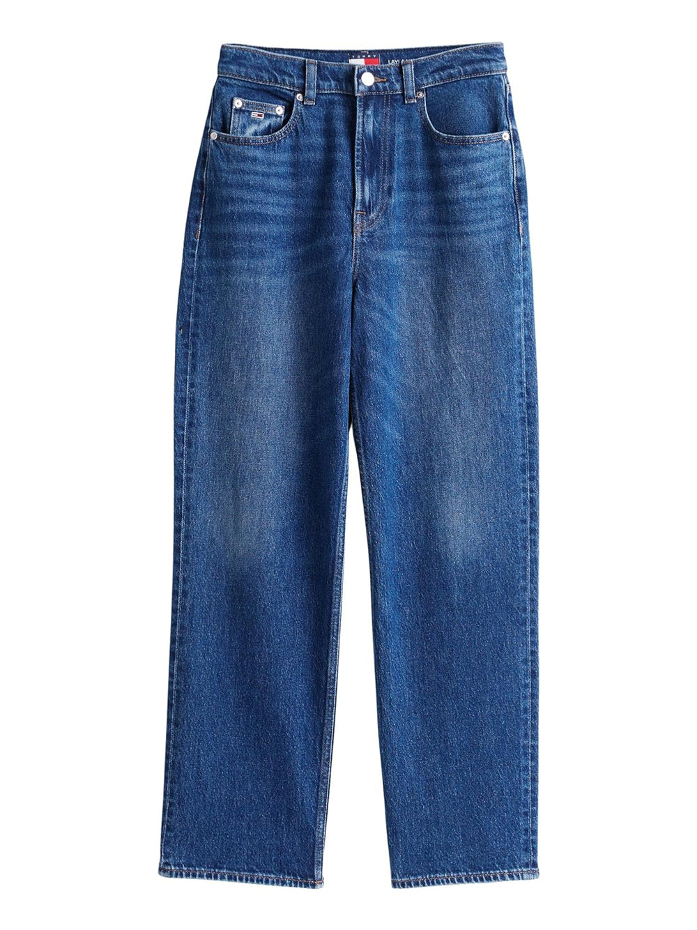 TOMMY HILFIGER Jeans Donna - modello DW0DW20054 Blu