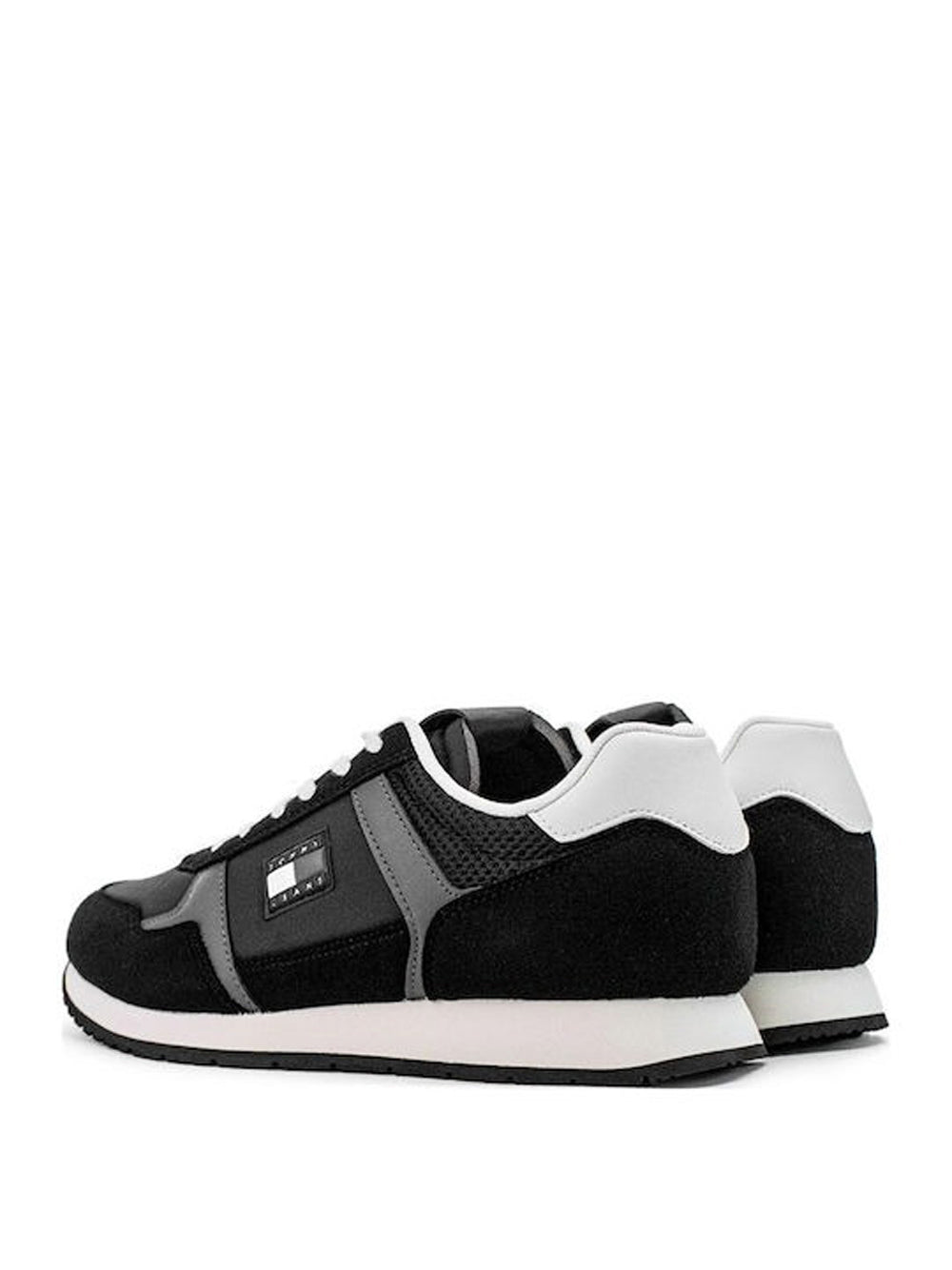 TOMMY HILFIGER Sneakers Uomo - modello EM0EM01617 Nero