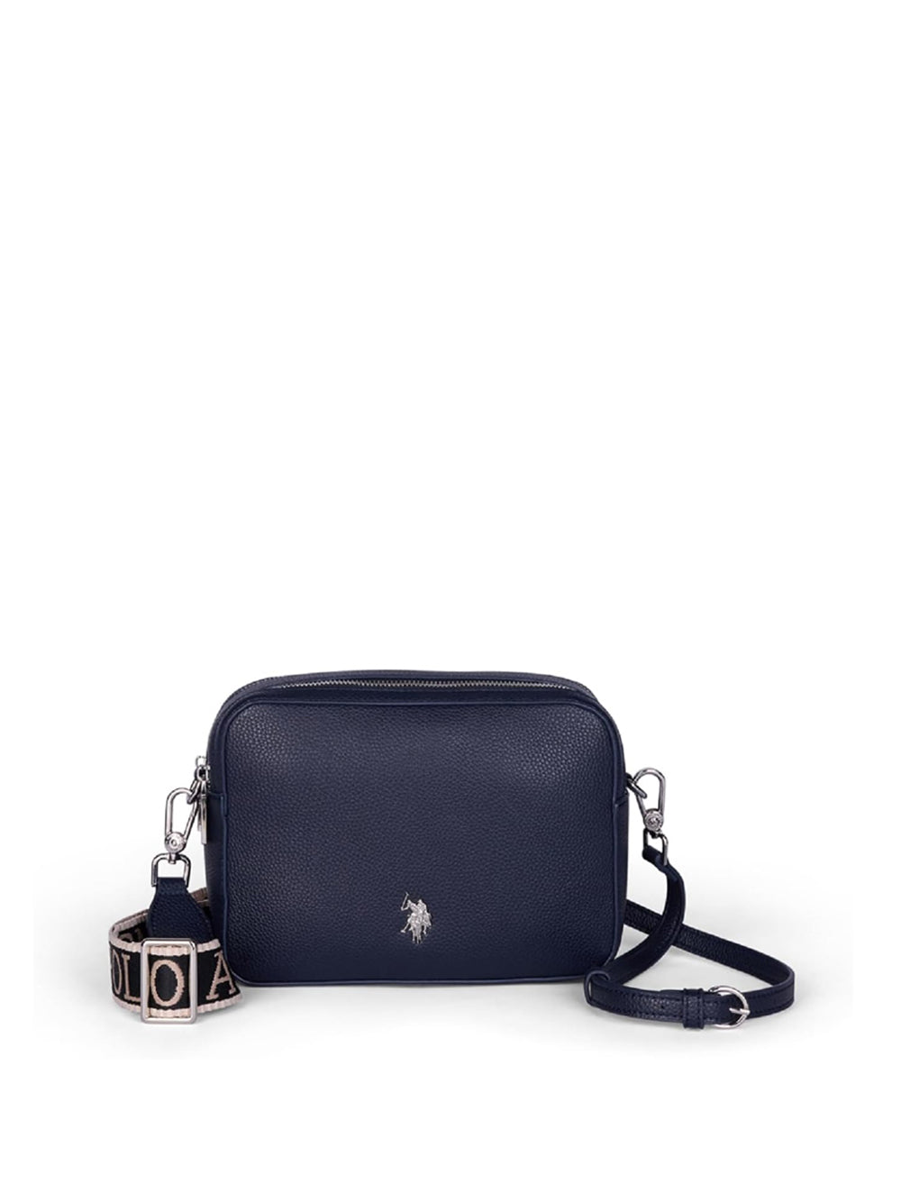 U.S. POLO ASSN. Borsa a Tracolla Donna - modello BEUE58716WVP Blu