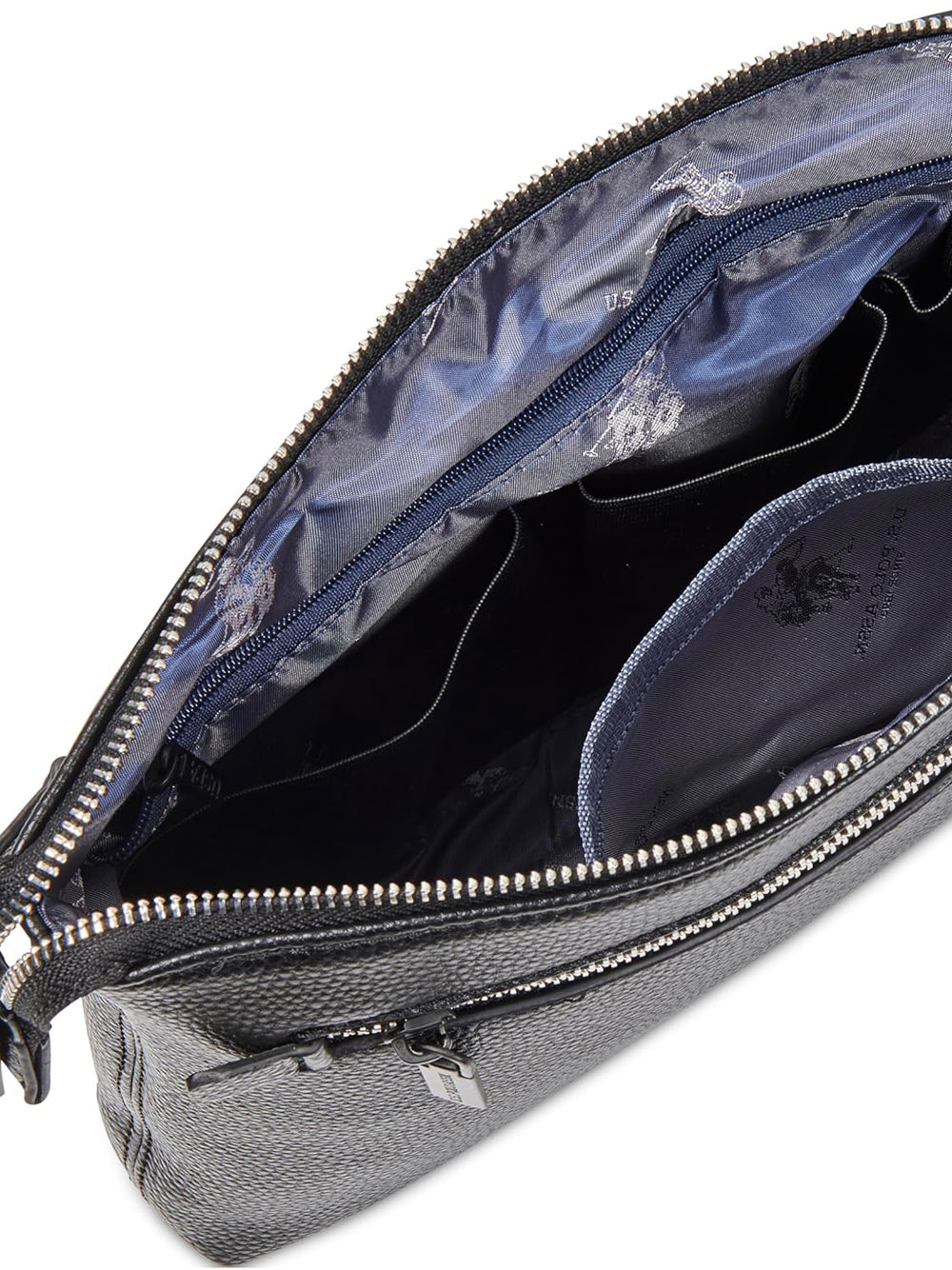 U.S. POLO ASSN. Portafoglio Donna - modello BEUS35748MVP Nero