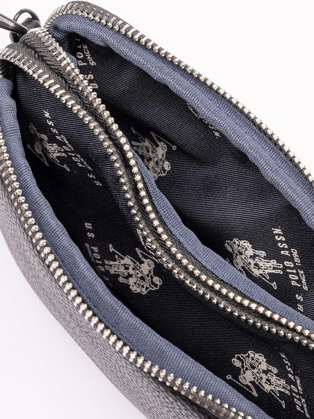 U.S. POLO ASSN. Portafoglio Donna - modello BEUS38469MVP Nero