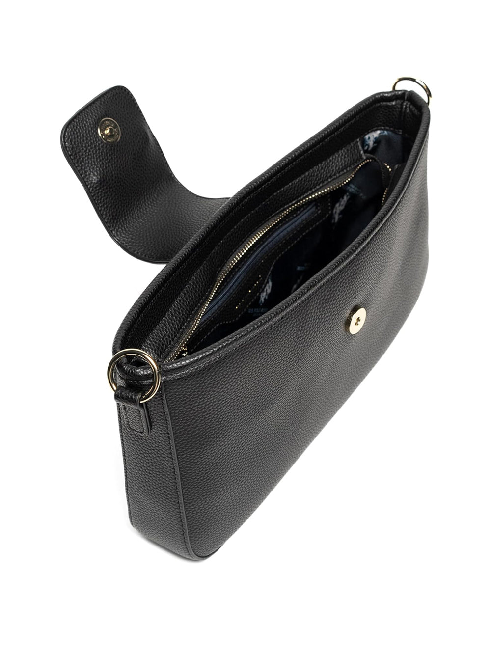 U.S. POLO ASSN. Borsa a Tracolla Donna - modello BEUSS6366WVP Nero