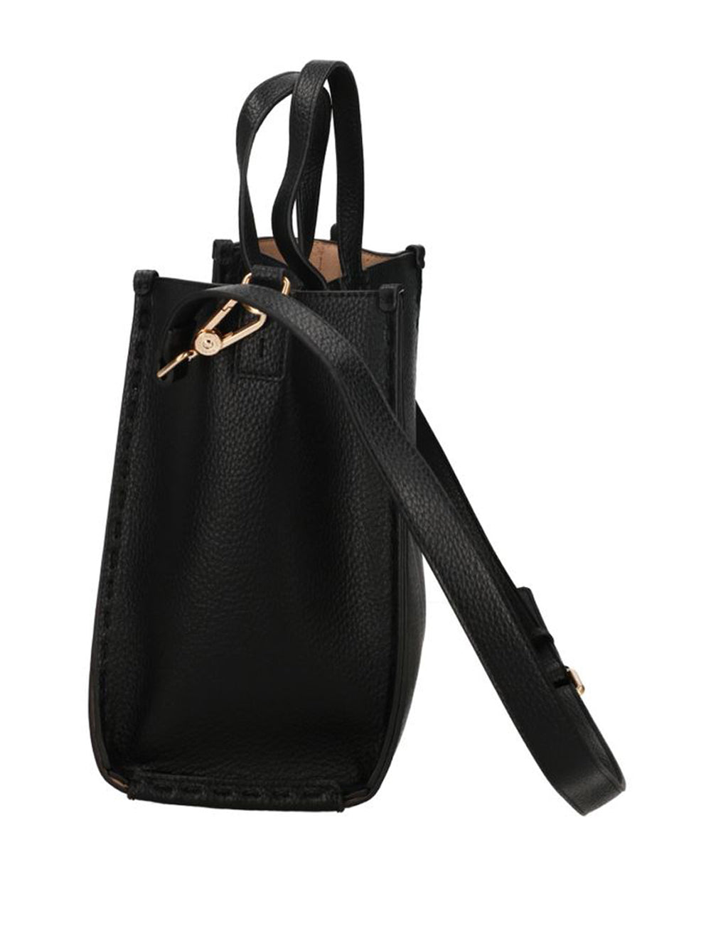 U.S. POLO ASSN. Borsa a Spalla Donna - modello BIU0M8869WVP Nero