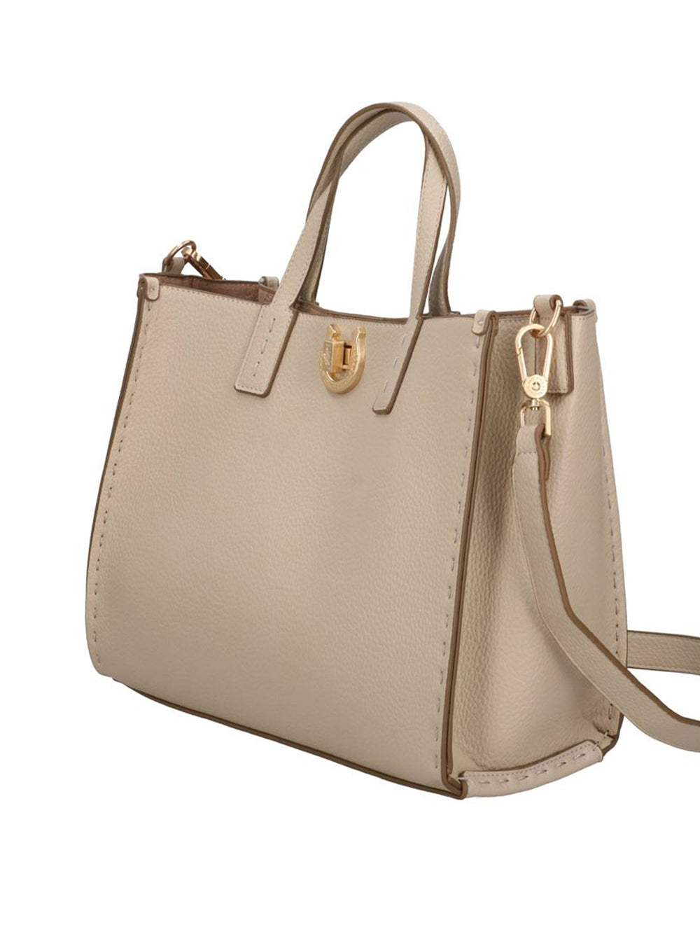 U.S. POLO ASSN. Borsa a Spalla Donna - modello BIU0M8869WVP Beige