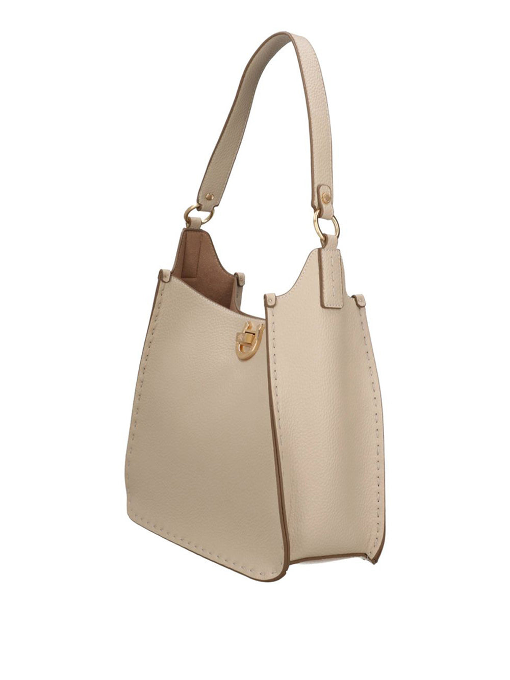 U.S. POLO ASSN. Borsa a Spalla Donna - modello BIU0M8870WVP Beige