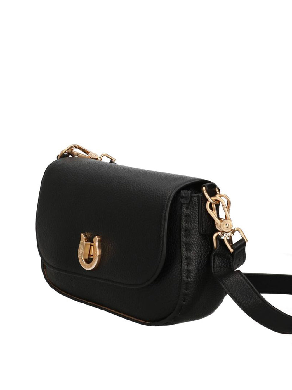 U.S. POLO ASSN. Borsa a Tracolla Donna - modello BIU0M8871WVP Nero