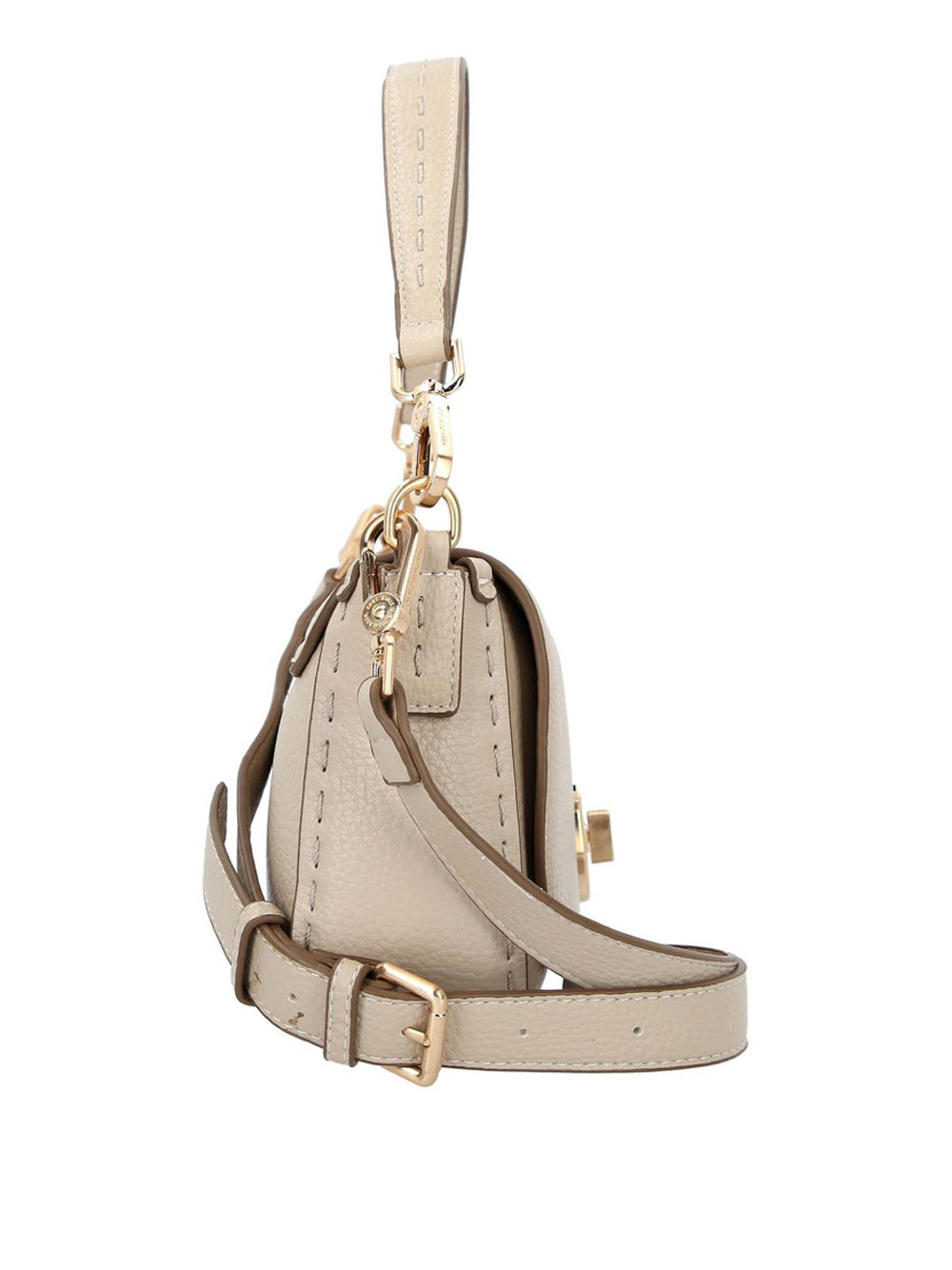 U.S. POLO ASSN. Borsa a Tracolla Donna - modello BIU0M8871WVP Beige