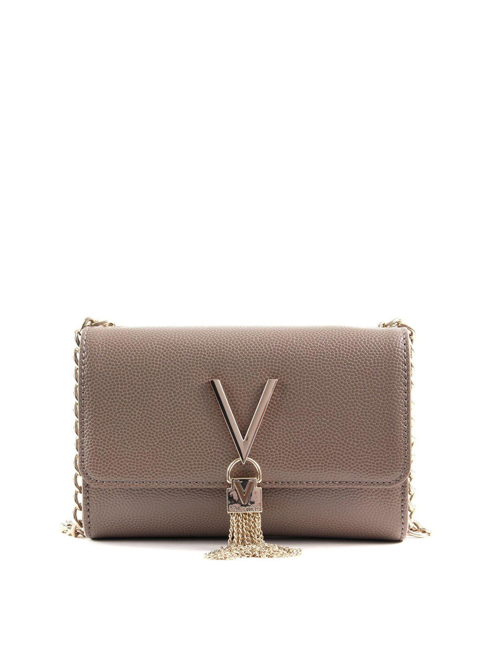 VALENTINO Borsa a Tracolla Donna - Taupe modello VBS1R403G Marrone