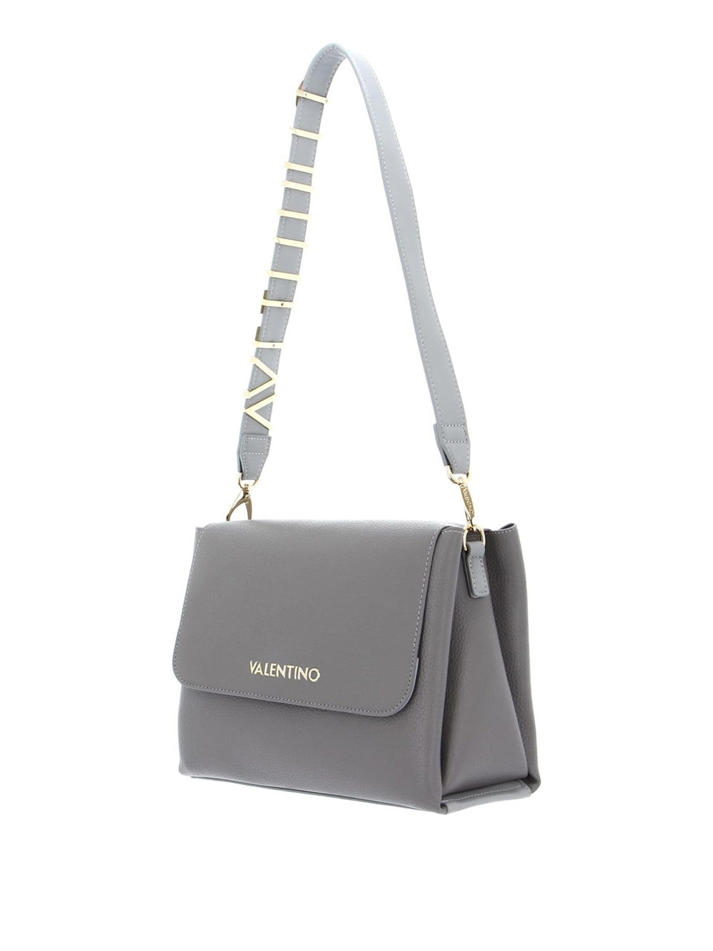 VALENTINO Borsa a Spalla Donna - modello VBS5A803 Grigio