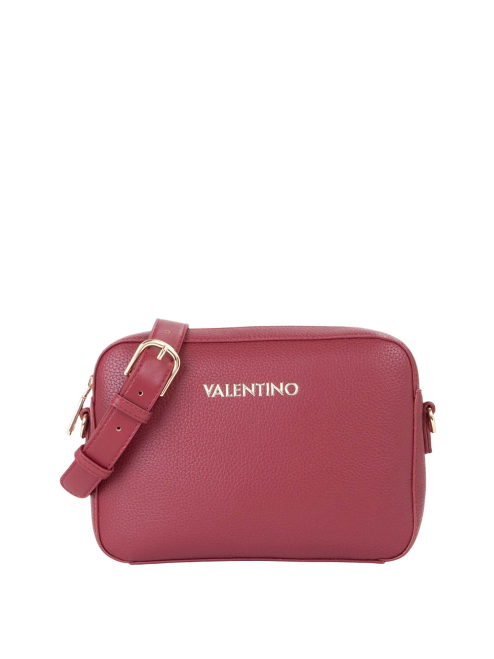VALENTINO Borsa a Tracolla Donna - Bordò modello VBS5A809 Bordeaux