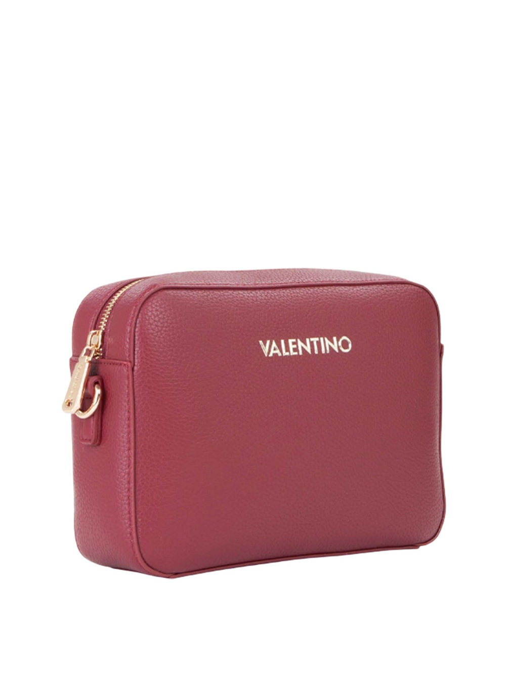 VALENTINO Borsa a Tracolla Donna - Bordò modello VBS5A809 Bordeaux