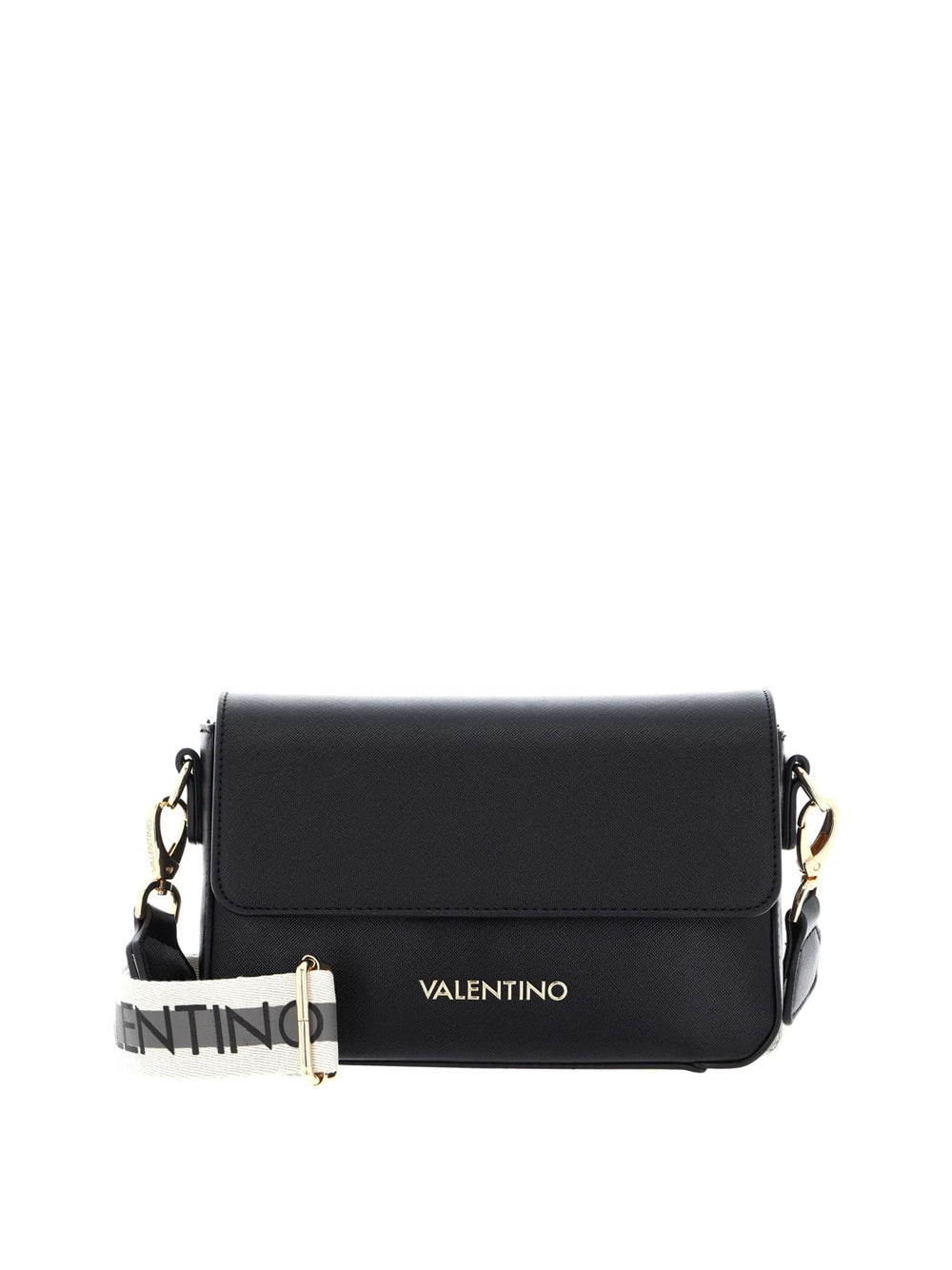 VALENTINO Borsa a Tracolla Donna - modello VBS7B303 Nero