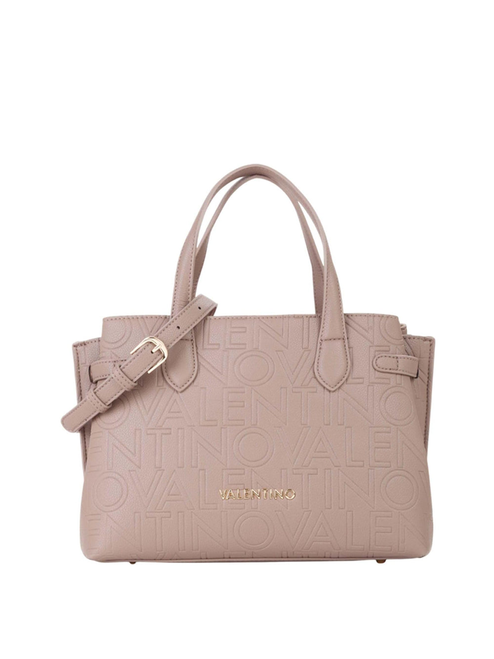 VALENTINO Borsa a Spalla Donna - Taupe modello VBS8PG04 Marrone