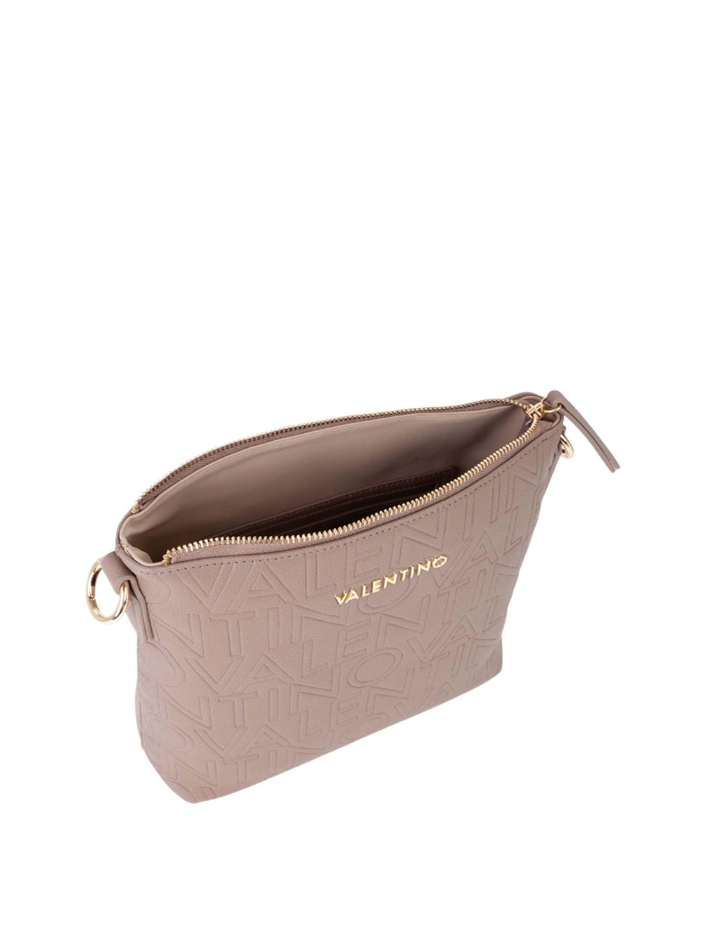 VALENTINO Borsa a Spalla Donna - Taupe modello VBS8PG40 Marrone