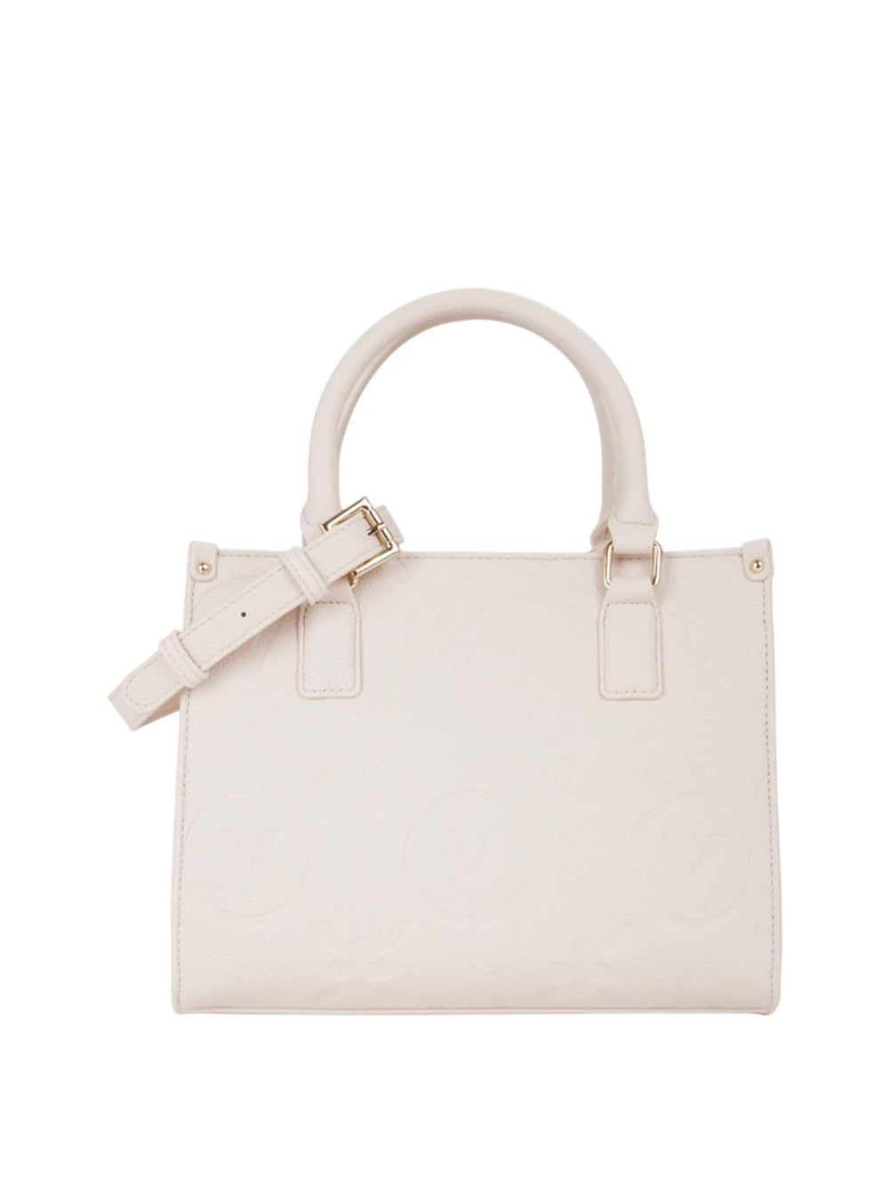 VALENTINO Borsa a Mano logato Donna - Taupe modello VBS8ZG04 Marrone