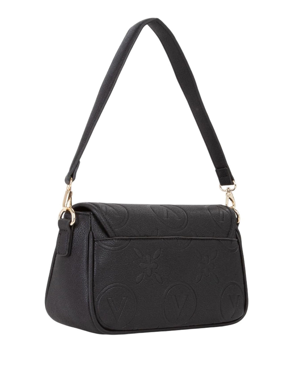 VALENTINO Borsa a Spalla logato Donna - modello VBS8ZG09 Nero