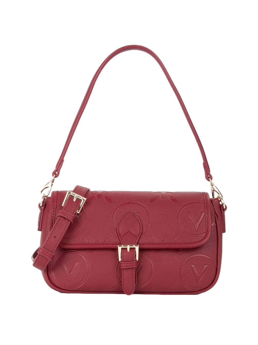 VALENTINO Borsa a Spalla logato Donna - modello VBS8ZG09 Rosso