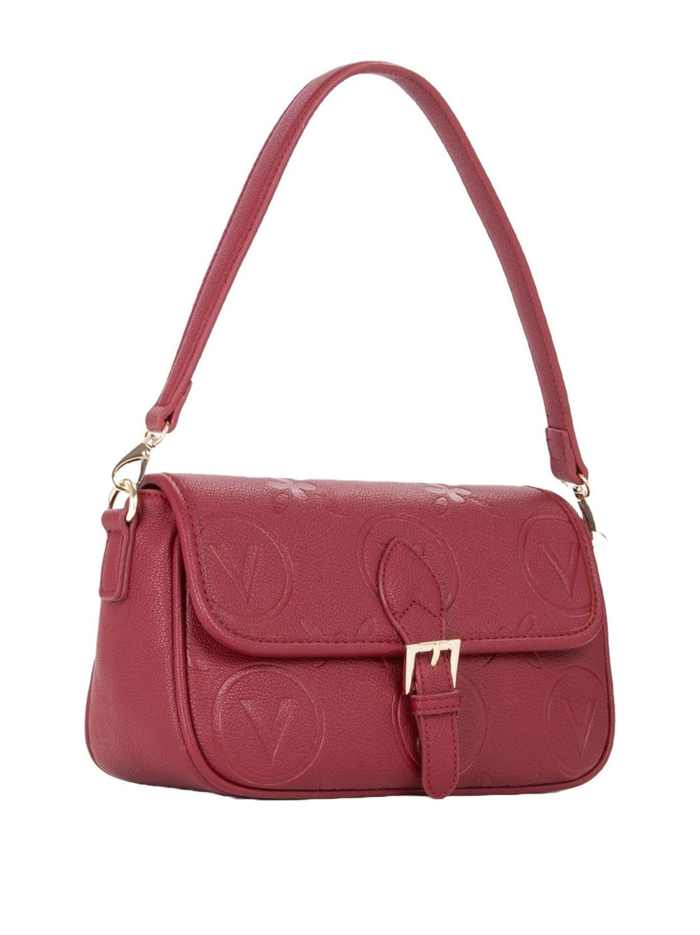 VALENTINO Borsa a Spalla logato Donna - modello VBS8ZG09 Rosso