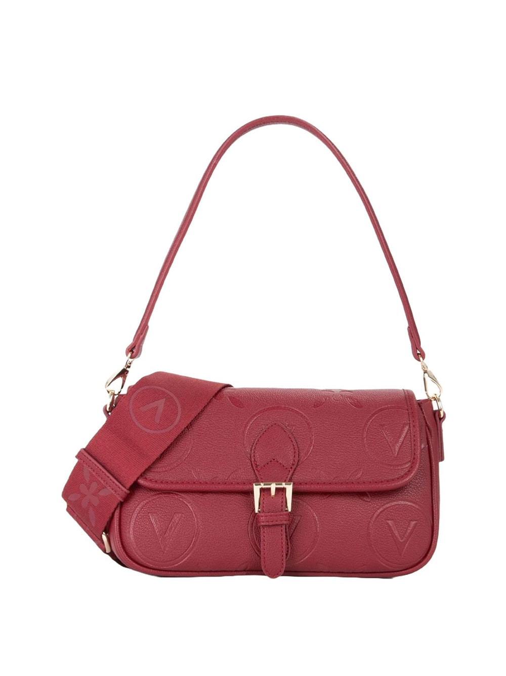 VALENTINO Borsa a Spalla logato Donna - modello VBS8ZG09 Rosso