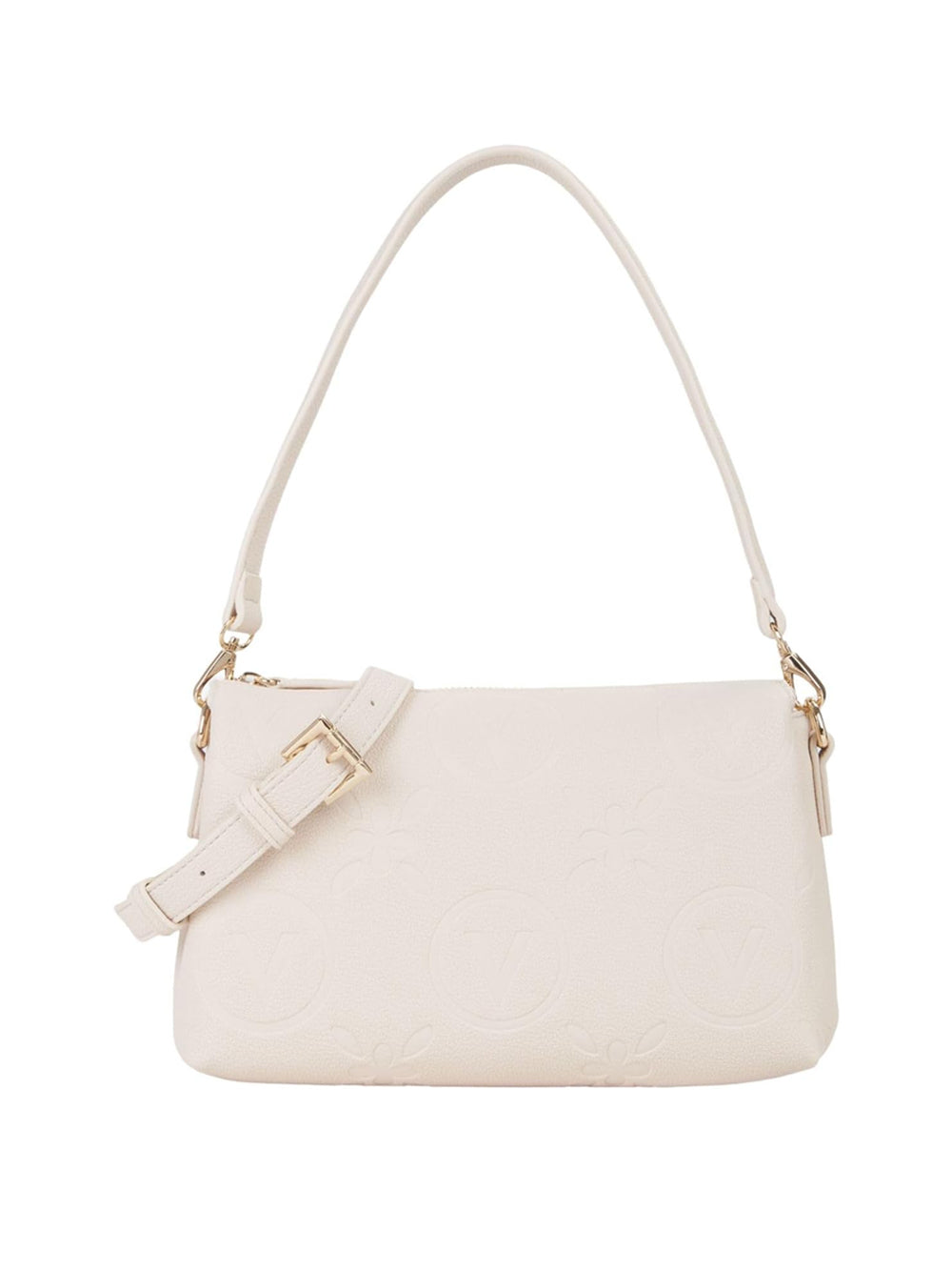 VALENTINO Borsa a Spalla Donna - Taupe modello VBS8ZG14 Marrone