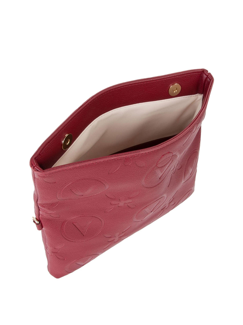 VALENTINO Borsa a Tracolla logato Donna - modello VBS8ZG17 Rosso