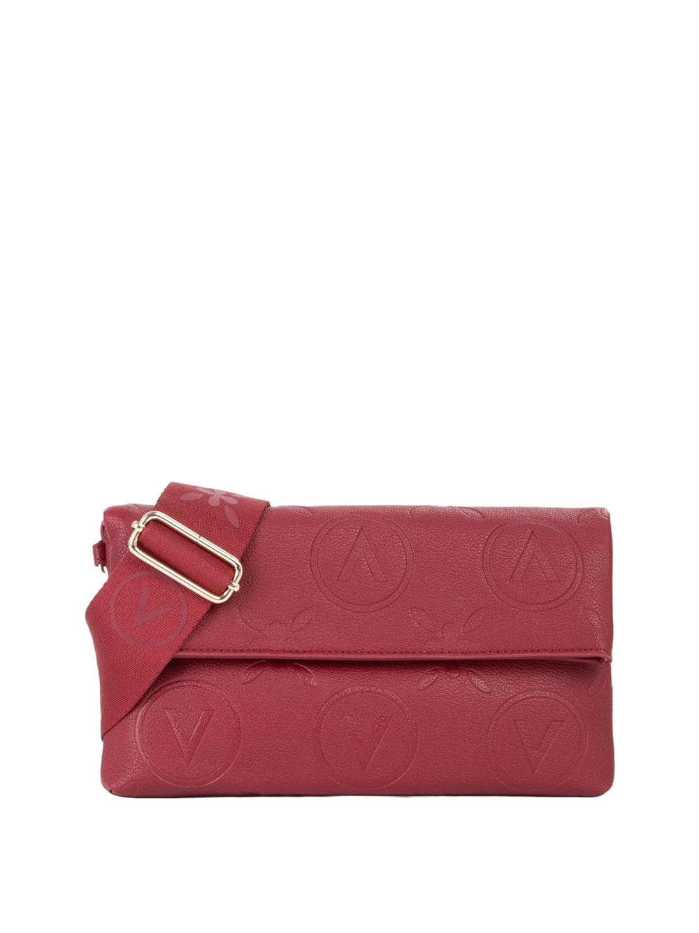 VALENTINO Borsa a Tracolla logato Donna - modello VBS8ZG17 Rosso