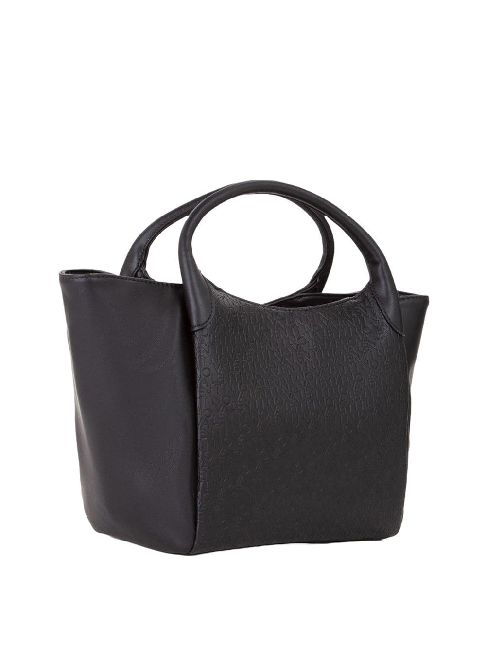 VALENTINO Borsa a Mano Donna - modello VBS9C704 Nero