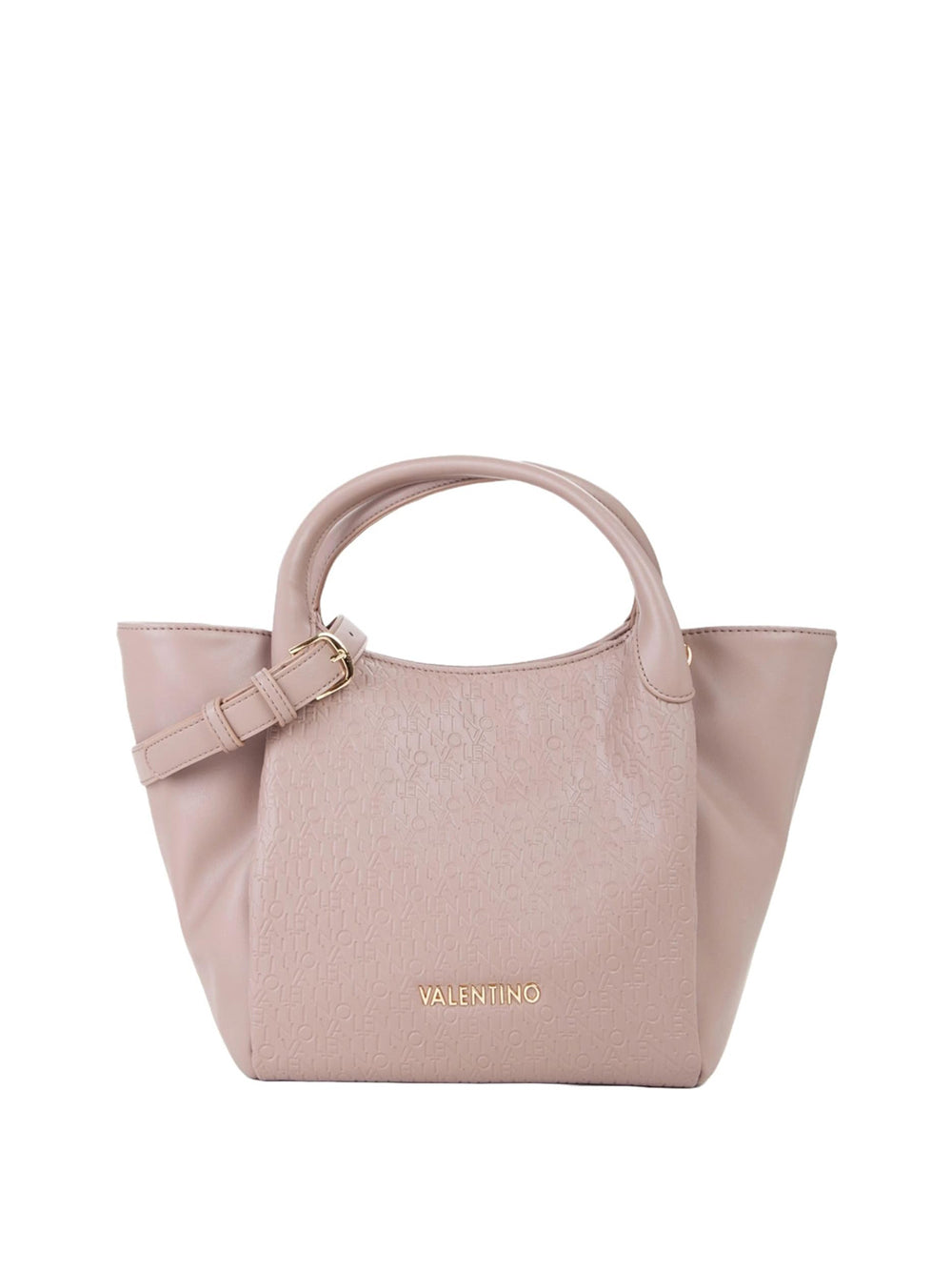 VALENTINO Borsa a Mano Donna - Taupe modello VBS9C704 Marrone