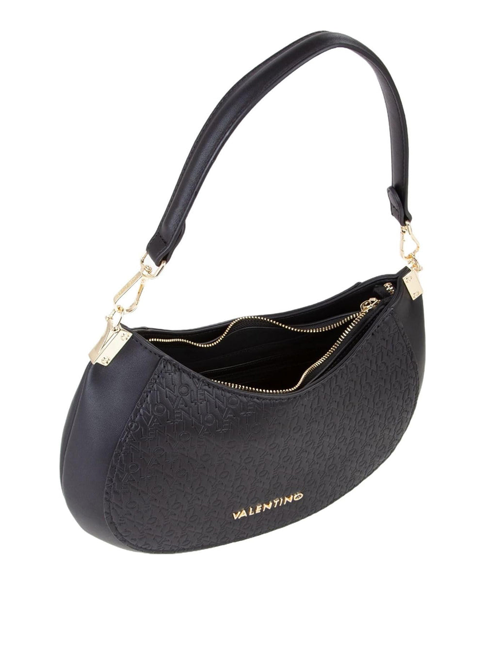 VALENTINO Borsa a Spalla Donna - modello VBS9C707 Nero
