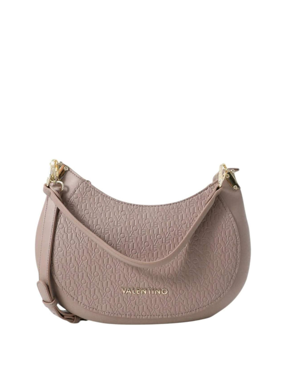 VALENTINO Borsa a Spalla Donna - Taupe modello VBS9C707 Marrone