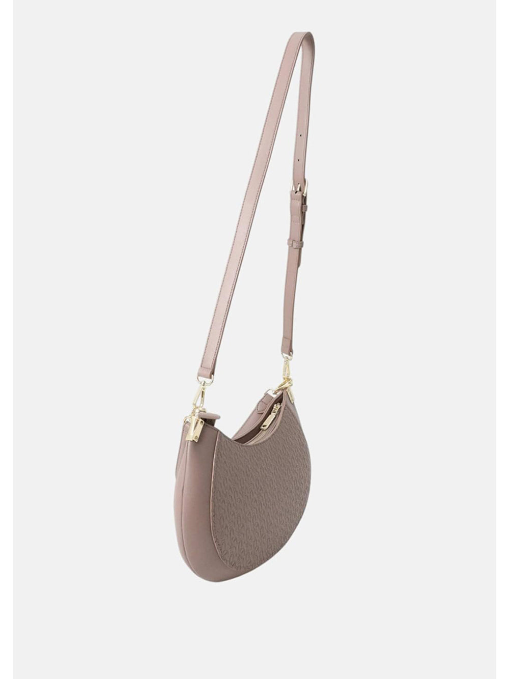 VALENTINO Borsa a Spalla Donna - Taupe modello VBS9C707 Marrone