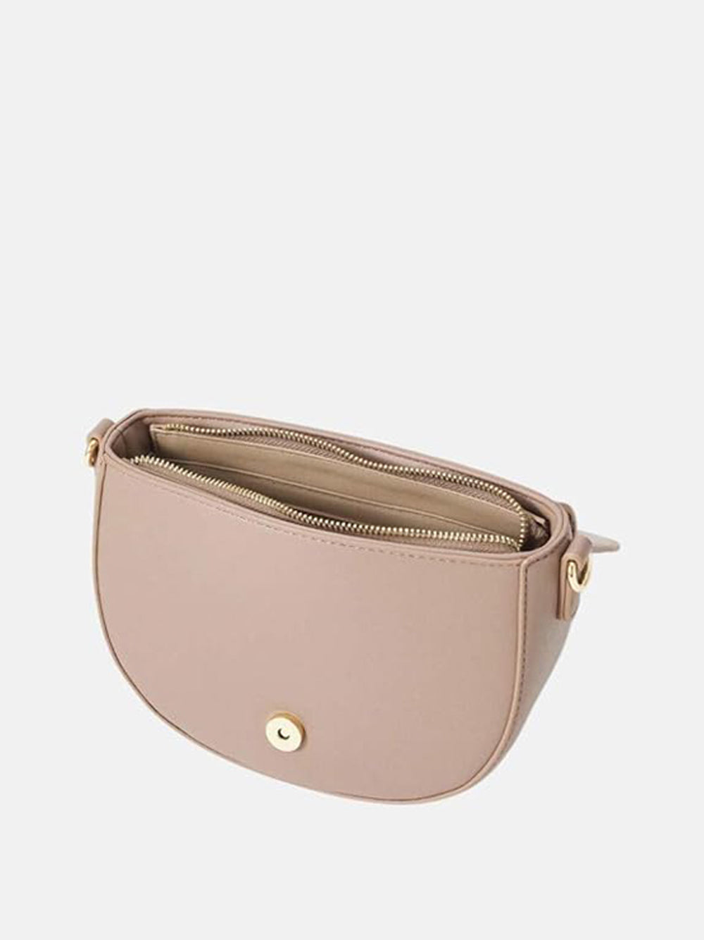 VALENTINO Borsa a Tracolla Donna - Taupe modello VBS9C710 Marrone