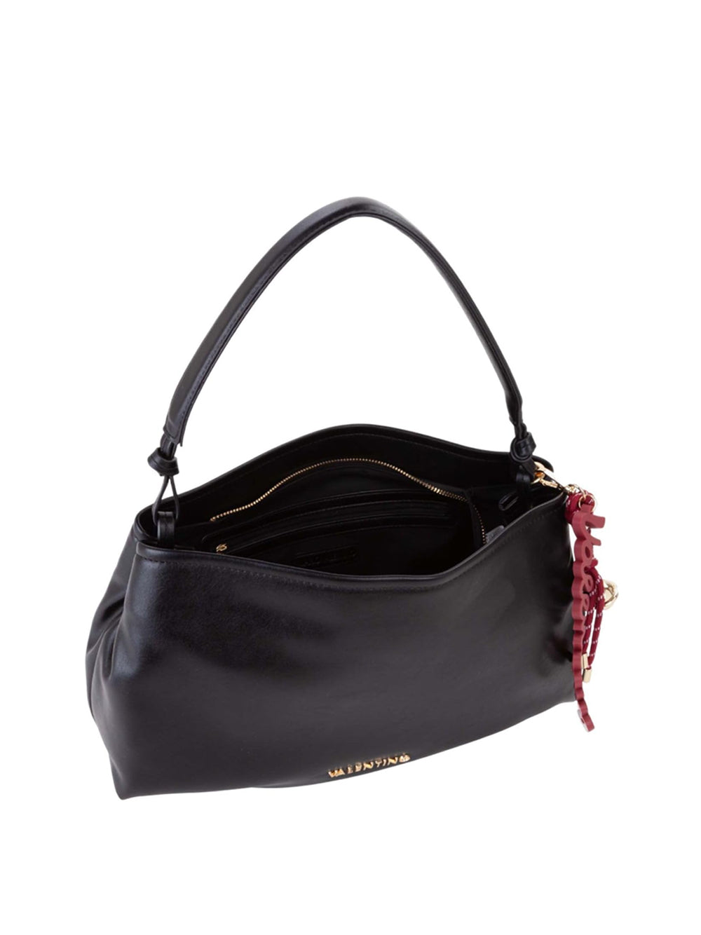 VALENTINO Borsa a Spalla Donna - modello VBS9I007 Nero