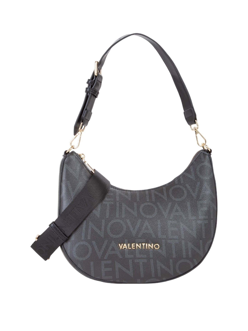 VALENTINO Borsa a Spalla Donna - modello VBS9IS07 Nero