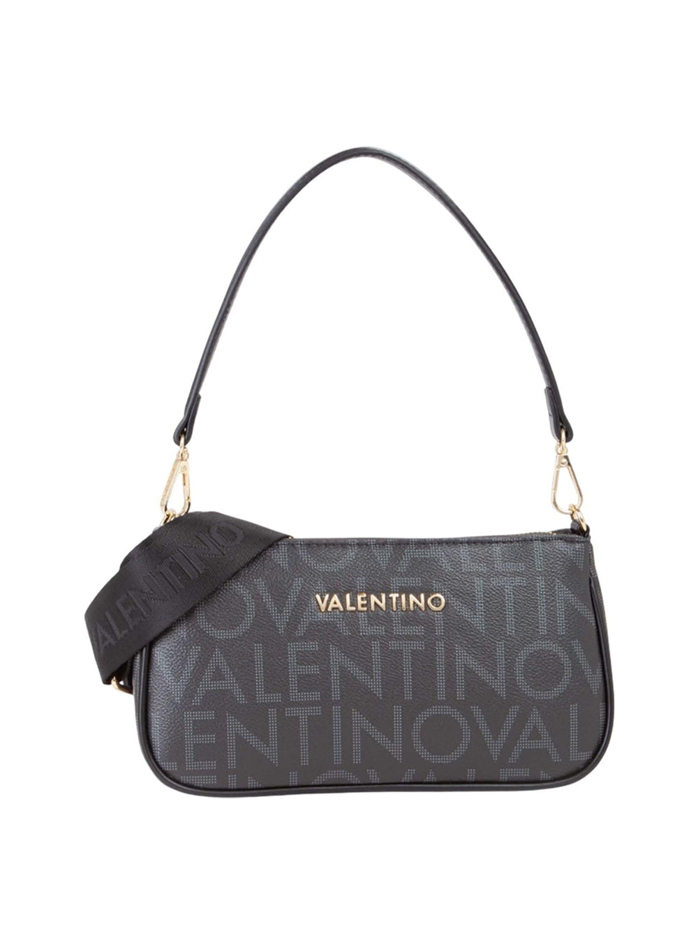VALENTINO Borsa a Spalla Donna - modello VBS9IS13 Nero