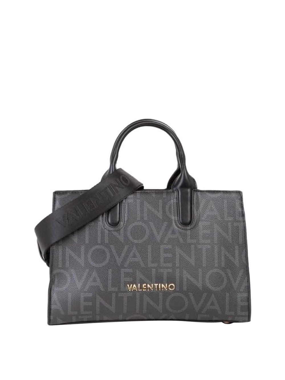 VALENTINO Borsa a Mano Donna - modello VBS9IS24 Nero