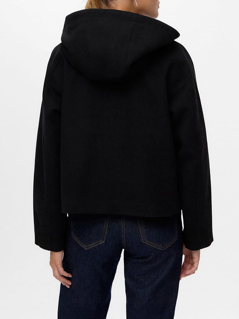 VERO MODA Giubbino Donna - modello 10331598 Nero