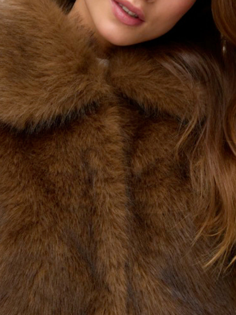 VERO MODA Giubbino Donna - modello 10333912 Marrone