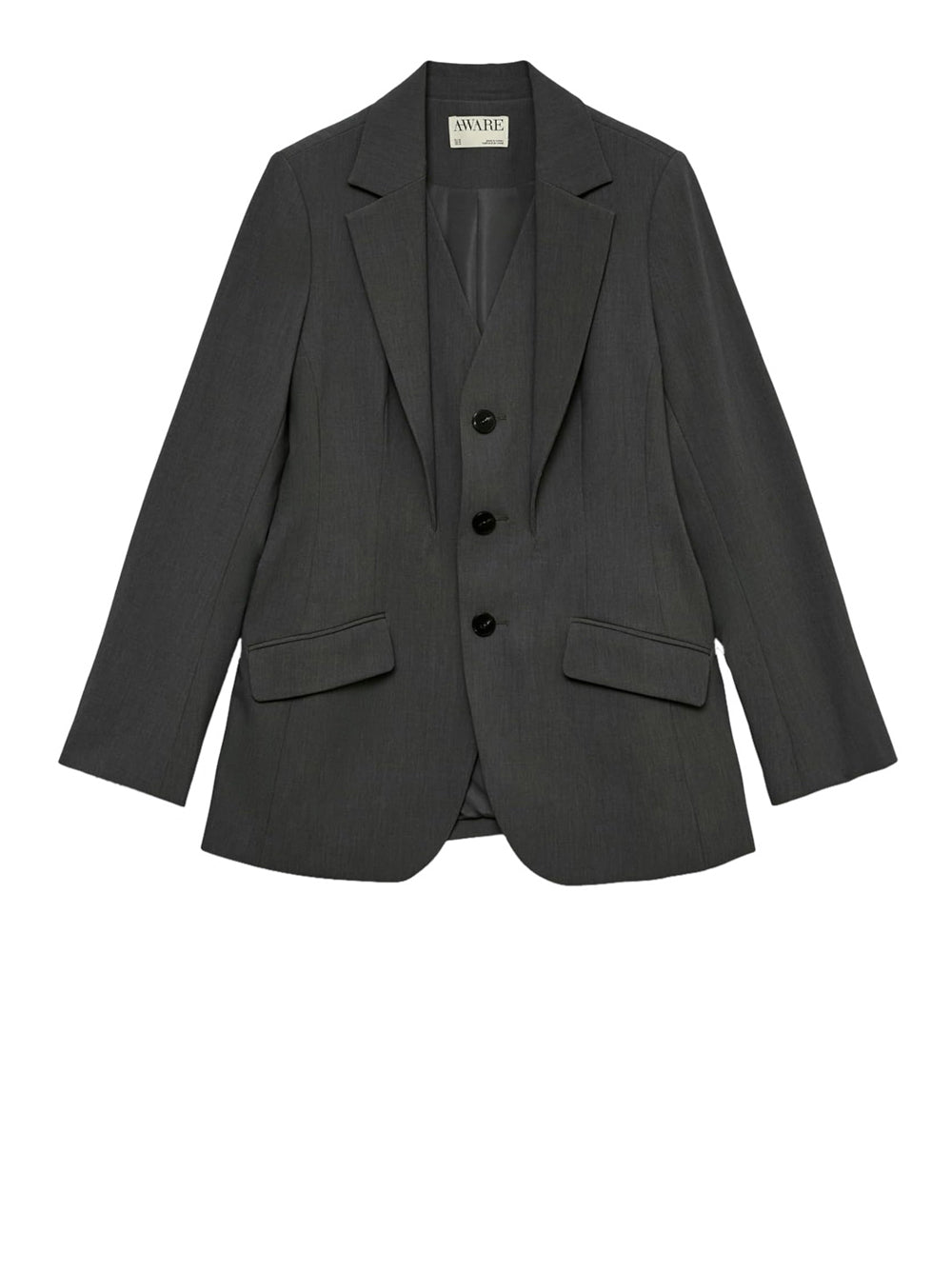 VERO MODA Giacca Donna - modello 10343926 Grigio